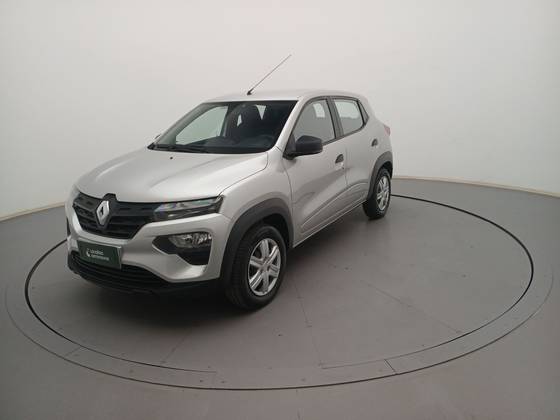 RENAULT KWID 1.0 12V SCE FLEX ZEN MANUAL RENAULT KWID 1.0 12V SCE FLEX ZEN MANUAL